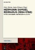 Cover-Bild zum Titel 'Hermann Samuel Reimarus (1694-1768)' von ''