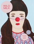 Cover-Bild zum Titel 'Wild Milk' von 'Sabrina Orah Mark'