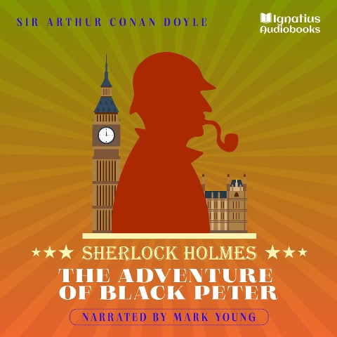 The Adventure of Black Peter - Arthur Conan Doyle