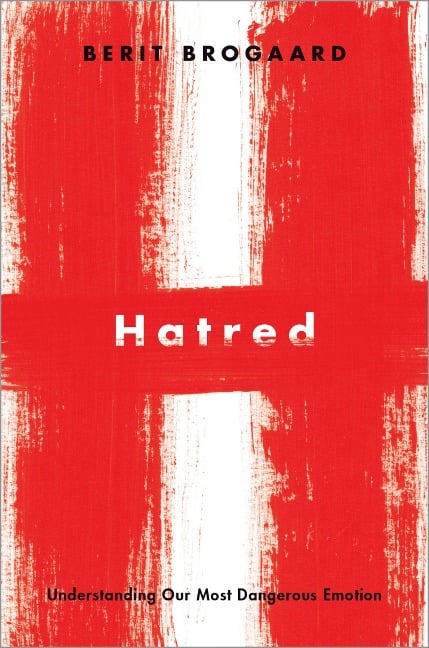 Hatred - Berit Brogaard