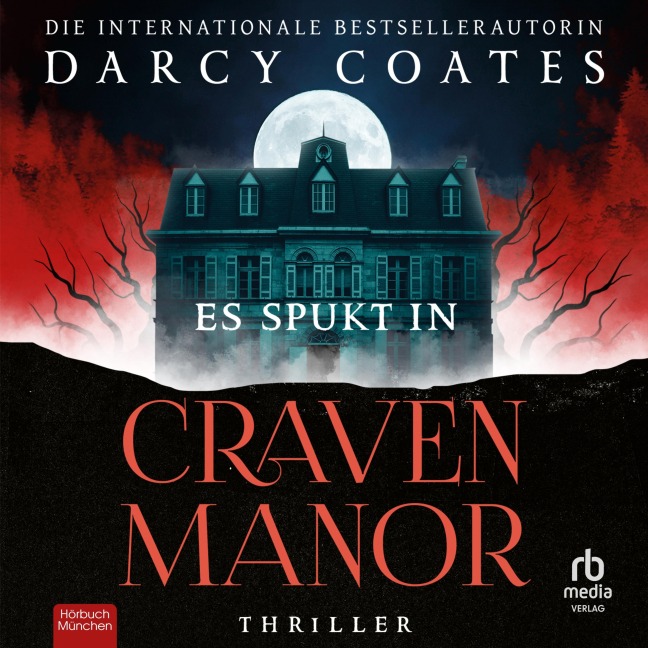 Es spukt in Craven Manor - Darcy Coates