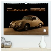Cover-Bild zum Titel 'Classic 356 (hochwertiger Premium Wandkalender 2026 DIN A2 quer), Kunstdruck in Hochglanz' von 'Stefan Bau'