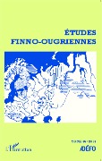 Cover-Bild zum Titel 'Etudes finno-ougriennes' von 'Collectif'