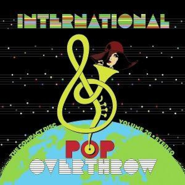 International Pop Overthrow:Volume 26 - Various