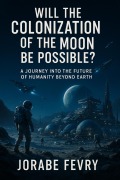 Cover-Bild zum Titel 'Will the colonization of the Moon be possible?' von 'Jorabe Frvry'