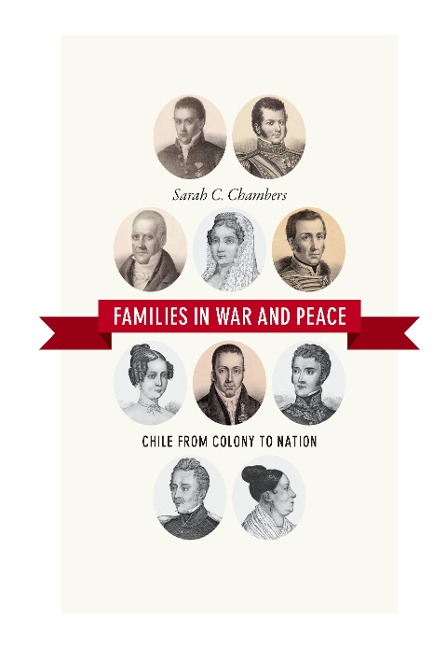 Families in War and Peace - Chambers Sarah C. Chambers