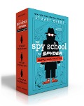 The Spy School vs. Spyder Graphic Novel Collection (Boxed Set) - Stuart Gibbs