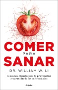 Cover-Bild zum Titel 'Comer para sanar' von ''