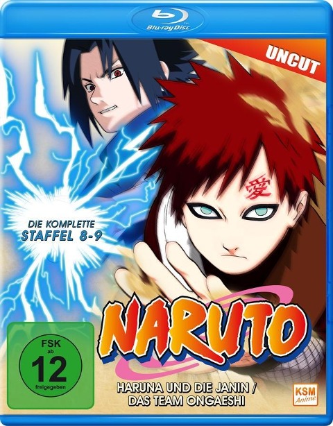 Naruto - Marc Handler, Akatsuki Yamatoya, Masashi Kishimoto, Steve Blum, Liam Obrien