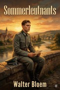 Cover-Bild zum Titel 'Sommerleutnants' von 'Walter Bloem'