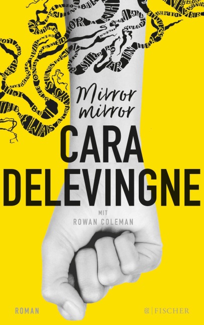Mirror, Mirror - Cara Delevingne