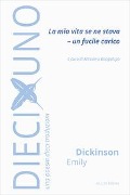 Cover-Bild zum Titel 'La mia vita se ne stava - Un fucile carico' von 'Emily Dickinson'