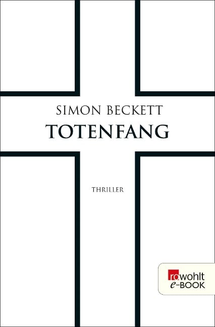 Totenfang - Simon Beckett