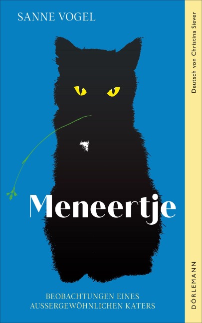Meneertje - Sanne Vogel