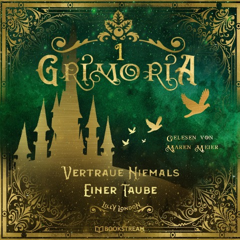 Vertraue niemals einer Taube - Lilly London