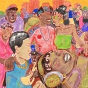 Cover-Bild zum Titel 'Tuff Times Never Last' von 'Kokoroko'