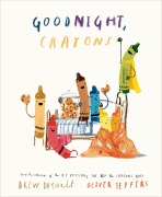 Cover-Bild zum Titel 'Goodnight, Crayons' von 'Drew Daywalt'