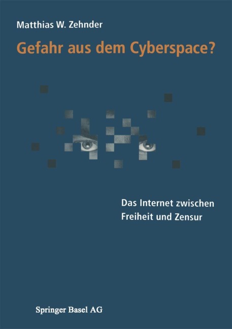 Gefahr aus dem Cyberspace? - Matthias Zehnder