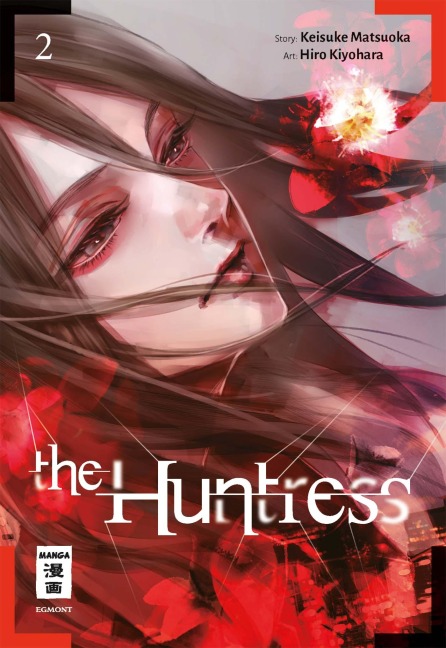 The Huntress 02 - Hiro Kiyohara, Keisuke Matsuoka
