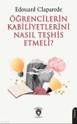 Cover-Bild zum Titel 'Ögrencilerin Kabiliyetlerini Nasil Teshis Etmeli' von 'Edouard Claparede'
