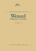 Cover-Bild zum Titel 'Hundert Lieder' von 'Hans-Eckardt Wenzel'