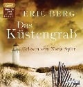 Cover-Bild zum Titel 'Das Küstengrab' von 'Eric Berg'