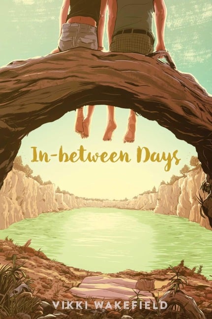 In-Between Days - Vikki Wakefield