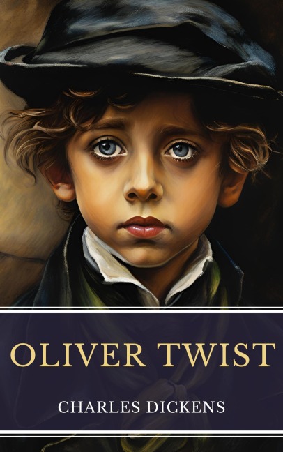Oliver Twist - Charles Dickens