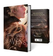 Cover-Bild zum Titel 'Ravens Ciltli' von 'Margaret Rogerson'