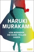 Cover-Bild zum Titel 'Von Männern, die keine Frauen haben' von 'Haruki Murakami'