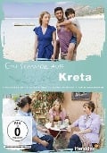 Ein Sommer auf Kreta - Thomas Kirdorf, Magdalena Ulrich, Christine Aufderhaar