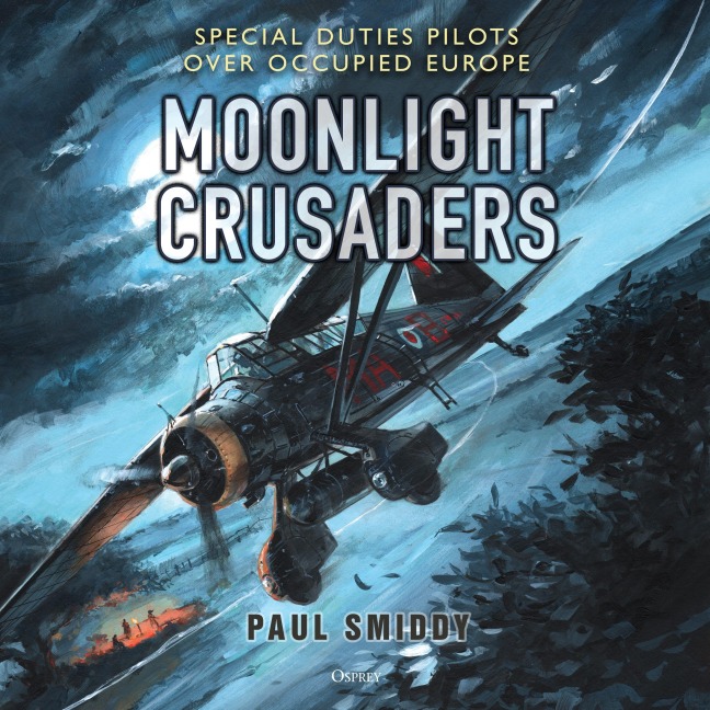 Moonlight Crusaders - Paul Smiddy
