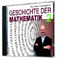 Cover-Bild zum Titel 'Geschichte der Mathematik 2' von 'Albrecht Beutelspacher'