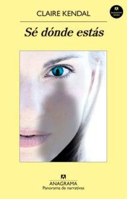 Se Donde Estas - Claire Kendal