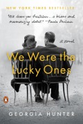 Cover-Bild zum Titel 'We Were the Lucky Ones' von 'Georgia Hunter'