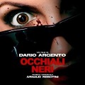 Cover-Bild zum Titel 'Dario Argento's Dark Glasses Original Soundtrack.' von 'Arnaud Rebotini'