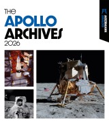 Cover-Bild zum Titel 'The Apollo Archives Kalender 2026' von ''
