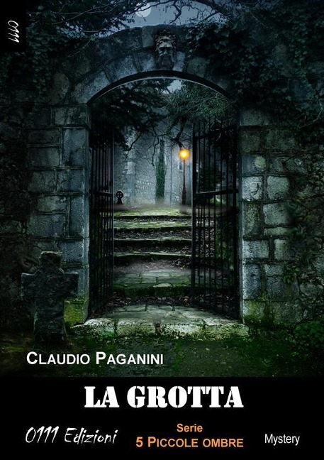 La grotta - Claudio Paganini