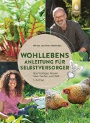 Cover-Bild zum Titel 'Wohllebens Anleitung für Selbstversorger' von 'Miriam Wohlleben, Peter Wohlleben'