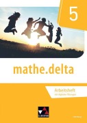 Cover-Bild zum Titel 'mathe.delta Hamburg AH 5' von 'Michael Kleine'
