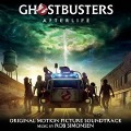Cover-Bild zum Titel 'Ghostbusters: Legacy/OST' von 'Rob Simonsen'
