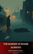 Cover-Bild zum Titel 'The Murder of Roger Ackroyd' von 'Agatha Christie'