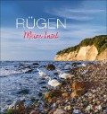 Rügen Postkartenkalender 2025 - Meine Insel - 