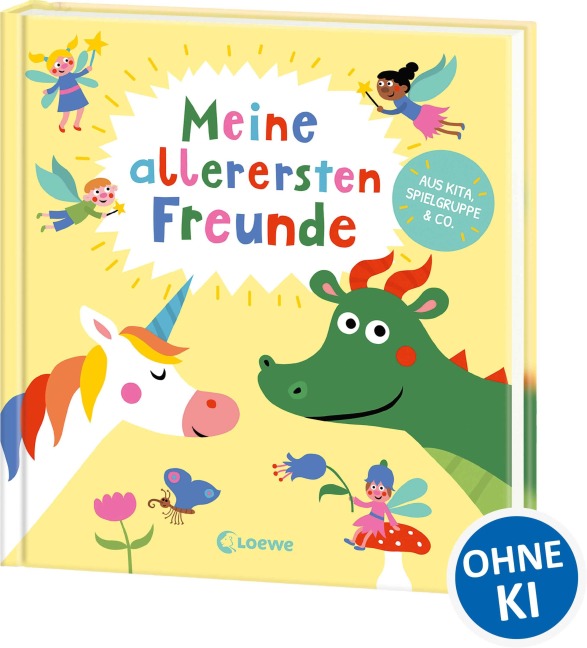 Meine allerersten Freunde (Fabelwesen) - 