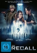 Cover-Bild zum Titel 'The Recall' von 'Reggie Keyohara Iii, Mauro Borrelli, Teddy Wynne, Sam Acton King, Todd Bryanton'