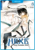Cover-Bild zum Titel 'Mein neues Leben als Hexe in einer fremden Welt 03' von 'Sora, Tail Yuzuhara'