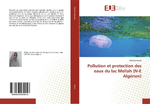 Pollution et protection des eaux du lac Mellah (N-E Algérien) - Wahida Kherifi