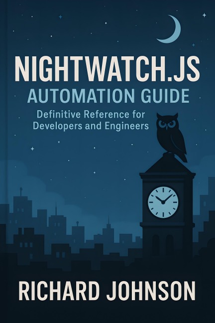 Nightwatch.js Automation Guide - Richard Johnson