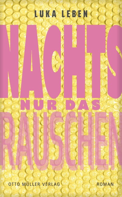 Nachts nur das Rauschen - Luka Leben