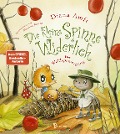 Die kleine Spinne Widerlich - Der Waldspaziergang - Diana Amft